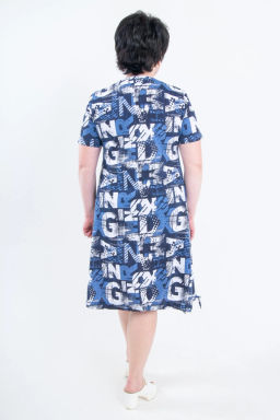 Платье мод.1235/4