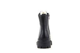 Ботинки EDART 327.astra20bl. black/мех