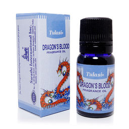 Масло Tulasi DRAGONS BLOOD 10мл Кровь Дракона ароматическое масло для аромаламп