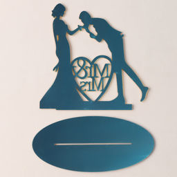 Топпер Пара, цвет золото - Страна карнавалия фото 4