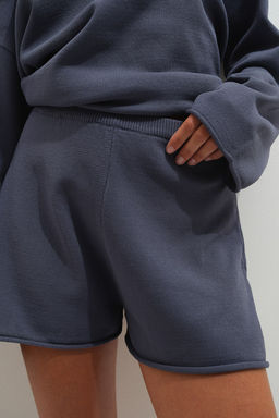 Pantalon corto de punto - H&m фото 2