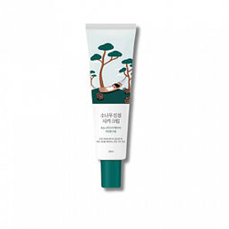 Round Lab Pine Calming Cica Cream, 50 ml - Крем с экстрактами сосны и центеллы для проблемной кожи