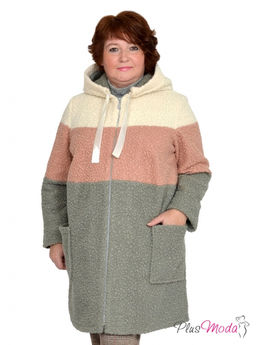 Куртка-пальто Модель №766 размеры 44-84