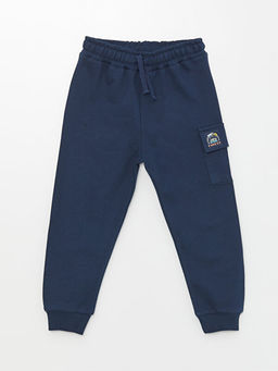 Beli Lastikli Erkek Bebek Jogger E?ofman Alt?