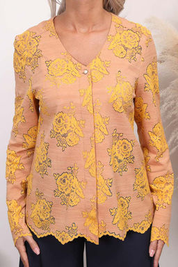 Блузка М5-4165 - Wisell фото 10