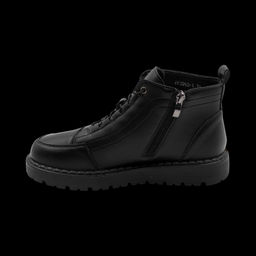 Ботинки демисезонные ВК1062-1 черные