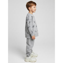 Костюм футер 2х нитка петля 8438300208 - Youlala фото 3