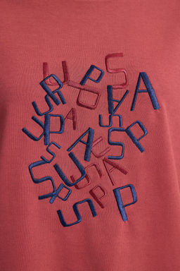 Kad_n Vi_ne Bisiklet Yaka Ti__rt - U.s. polo assn фото 6