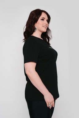 95% хлопок, 5% эластан футболка блузка