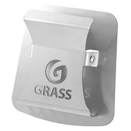 GRASS держатель автомобильного коврика зубчатый настенный
