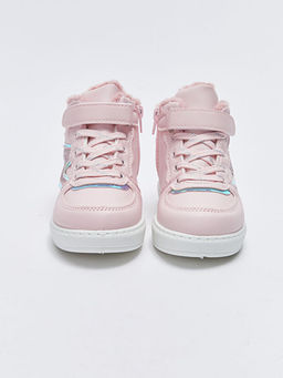 Ba?c?k ve C?rt C?rtl? Bilek Boy K?z ?ocuk Spor Ayakkab? - Waikiki фото 3