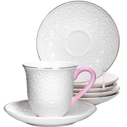 29009 Чайный сервиз 12 пр 220мл в подар/уп LR (х8) - Mayer&boch фото 3