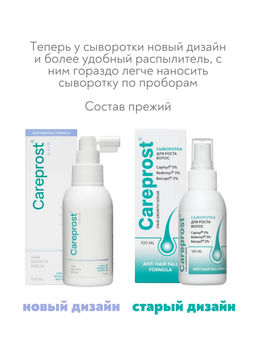 Careprost для ВОЛОС