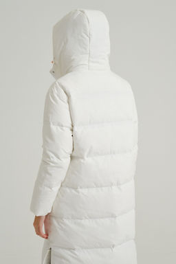 Пуховик длинный Anta TRAINING  фото 8