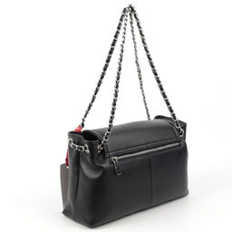 Женская кожаная сумка Sergio Valentini 0026-1 фото 3