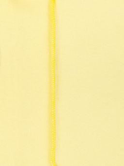 Пижама детская светложелтая