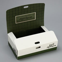 Коробка складная двухсторонняя Следуй за мечтой, 16.5 х 12.5 х 5 см - Дарите счастье фото 3