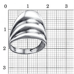КОЛЬЦО 24014706Пл - Красная пресня фото 2