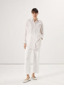 Beli Lastikli Kad?n Pantolon