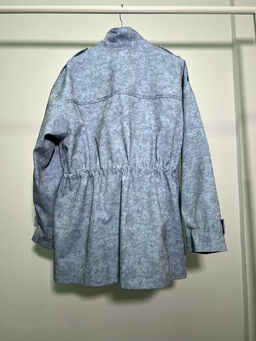 Куртка 1110 - Niv niv фото 8