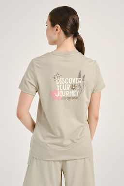 Футболка Серый - Anta фото 3