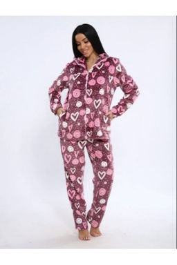 1055 ЖЕНСКАЯ ПИЖАМА (брюки) - А-дина фото 2