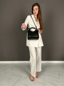 Сумка женская из телячьей кожи