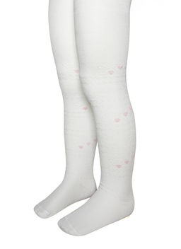 БРЕСТСКИЕ 3280 KIDS КОЛГОТКИ ДЕТСКИЕ (рисунок) белый - Conte elegant фото 11
