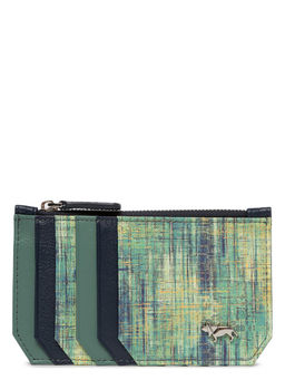 Карточница Labbra L145-537LR d.mint/d.blue