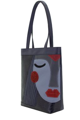 Сумка с аппликацией ДC-528-283 - Protege фото 3