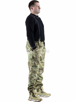 Летний костюм Forest trail Green для активного отдыха (горка) - Rax фото 13