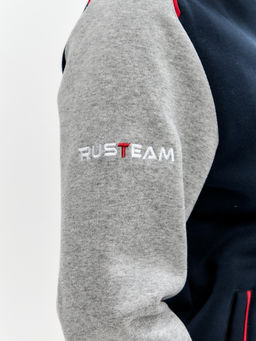 Спортивный костюм женский RUSSIA 12L-RT-1861
