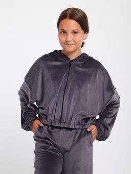 КМ397 Костюм "Мэджик" (серый)