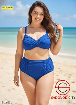 Купальник женский раздельный