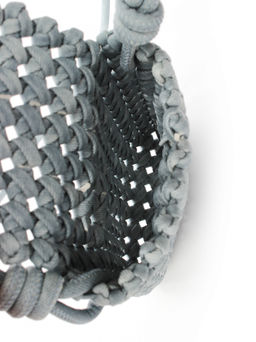 LACCOMA сумка СУ1091-винтаж синий эко кожа