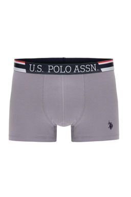 Erkek Gri Melanj __ Giyim Alt - U.s. polo assn фото 3
