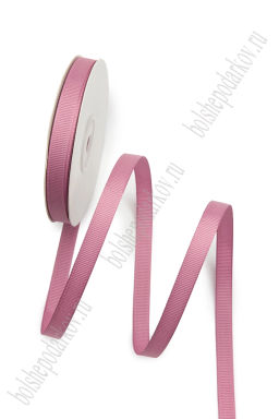 Лента репсовая 1 см*20 ярд "1 сорт" (SF-1346) пенка №102