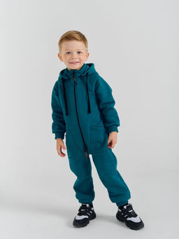 Комбинезон-трансформер Изумруд утепленный