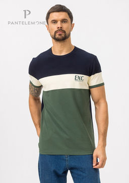 MF-927 Темно-синий/зеленый