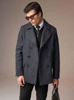 Пальто мужское HOOPS, арт. 63129  фото 8