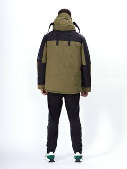 Горнолыжная куртка MTFORCE хаки