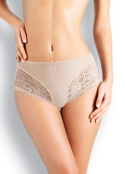 Трусы женские макси