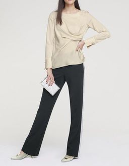 Блузка, шампань - Heine фото 5