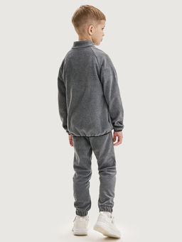 Костюм 7т11524 темно-серый