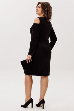 Платье ANELLI 1757 Бархатная ночь  фото 8