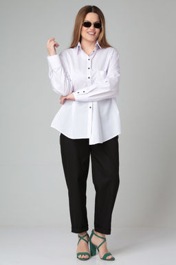 Рубашка Bliss 8221 черный  фото 70