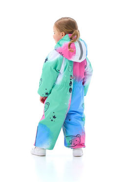 Комбинезон утепленный детск. Альф - Oldos фото 3