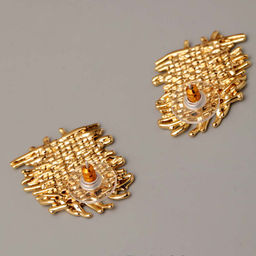 Серьги на гвоздиках арт. 13 3455 (id 275376) - Rada фото 2