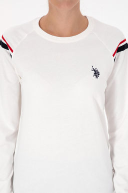 Kad_n Ekru Pijama Tak_m_ Sepette S_rpriz _ndirim - U.s. polo assn фото 6