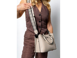 Cумка Lanotti SCULPTURA А109/слоновая кость